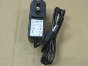 AC Adaptor -12 VDC